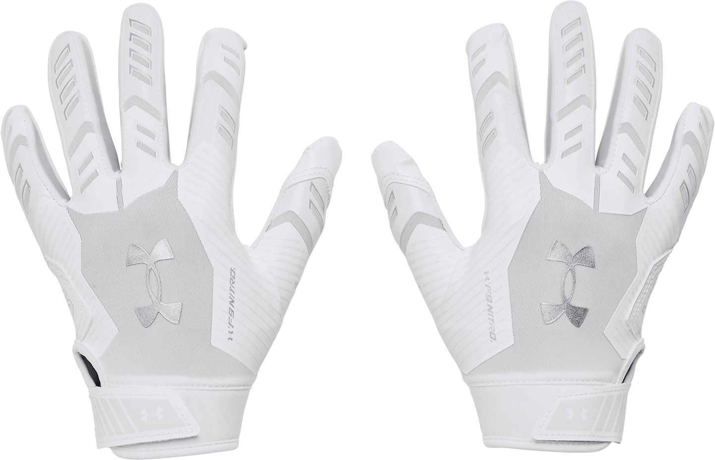 White/Silver