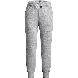 Under Armour Girl's Motion Joggers - Pink Elixir