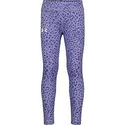 Perfect Game Girls' 7/8 High Rise Lux Tights