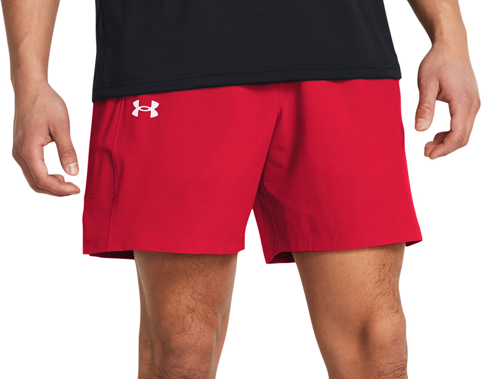Under Armour Men's Baseline Woven Shorts
