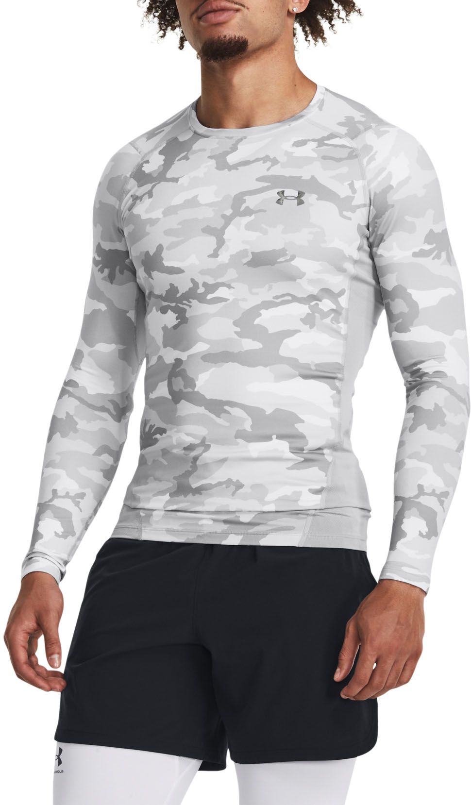 Under Armour Men's CGI Comp Print Crew