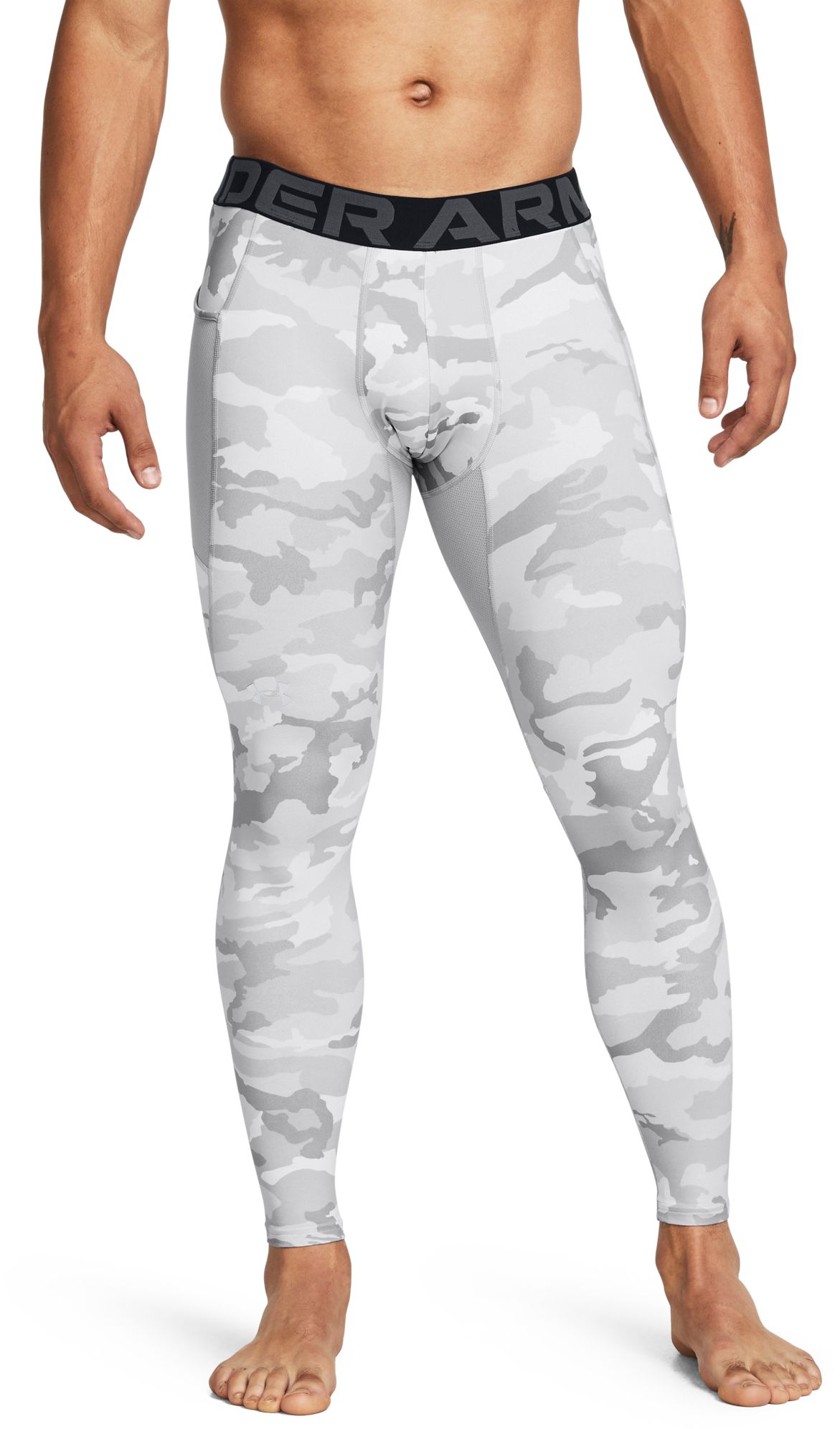 Under Armour Men's CGI Print Leggings