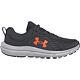 Anthracite/Red