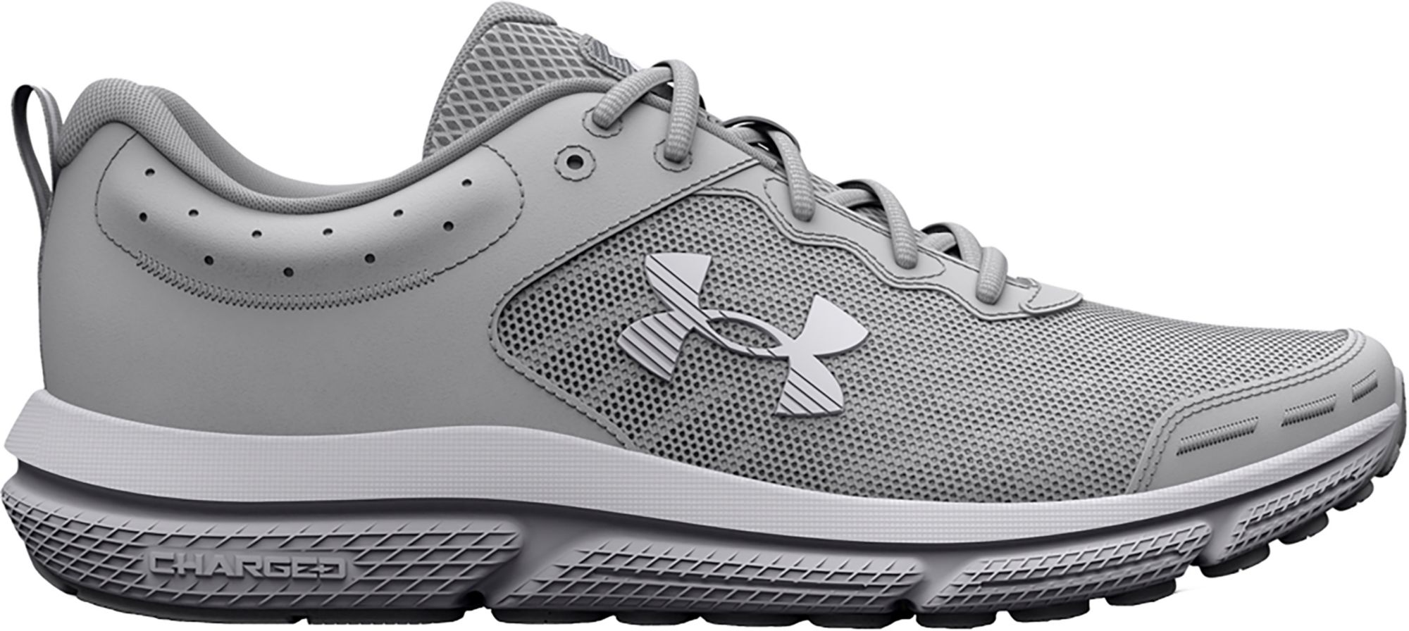 Gray/White