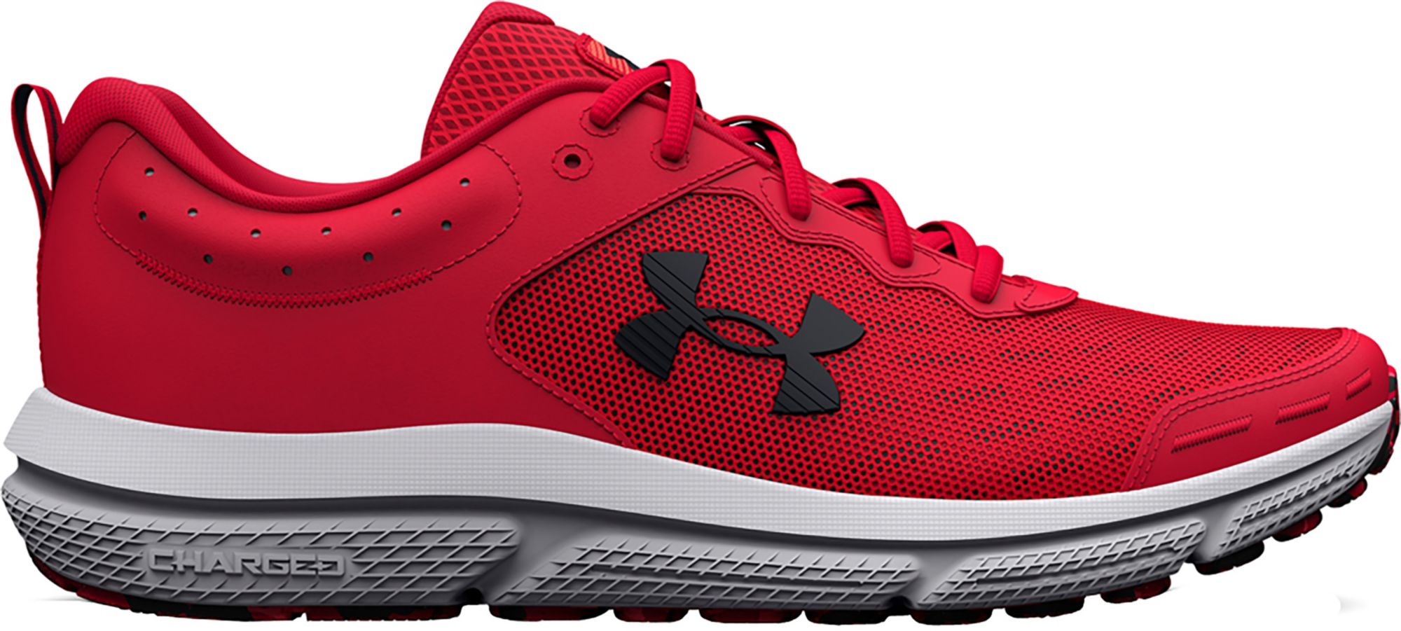 Red/Red/Black