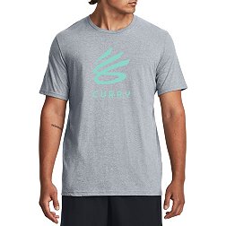 Under Armour Men's Curry Branded Short Sleeve Graphic T-Shirt