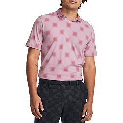 Under Armour Men's Curry Printed Polo
