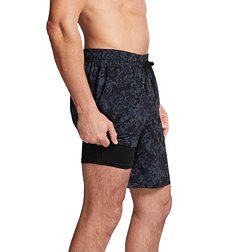 Under Armour Men's Crystal Speckle Competition Volley Boardshorts