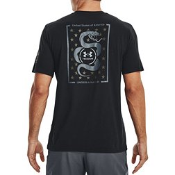 Under Armour Men's Freedom Mission Made T-Shirt