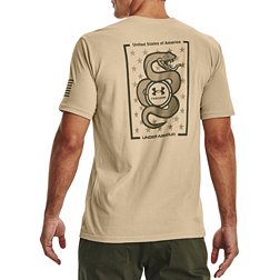 Under Armour Men's Freedom Mission Made Short Sleeve Graphic T-Shirt
