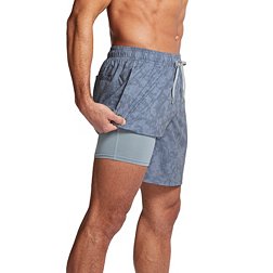 Under Armour Men's Geo Dye Competition Volley Boardshorts