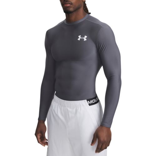 Under Armour Men's HeatGear OG Compression Long Sleeve Shirt