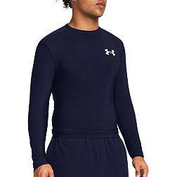 Under Armour Men's Alter Ego Compression Long Sleeve Shirt Large