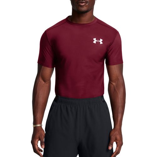 Under Armour Men's HeatGear OG Compression Short Sleeve Shirt