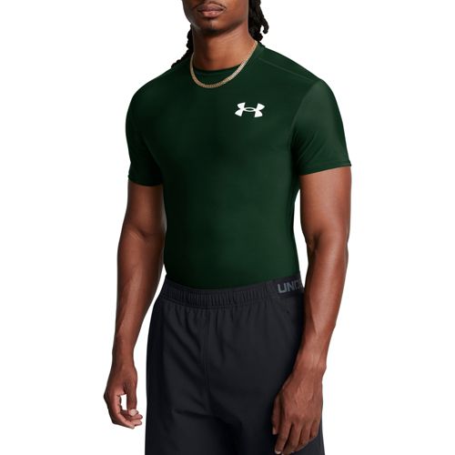 Under Armour Men's HeatGear OG Compression Short Sleeve