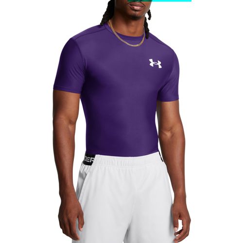 Under Armour Men's HeatGear OG Compression Short Sleeve Shirt