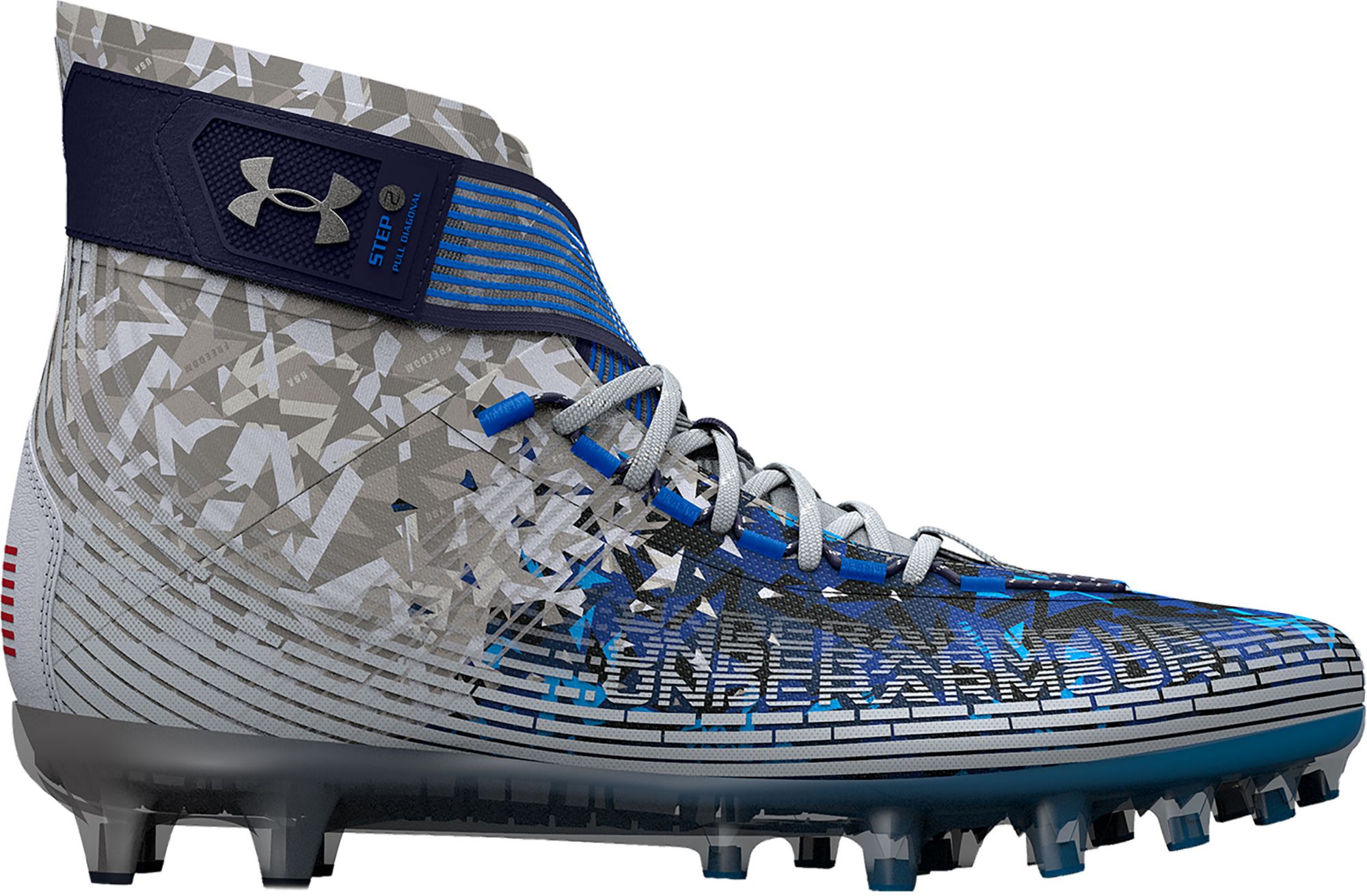 Ua youth 2025 football cleats