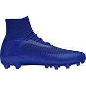 Under Armour Men's Blur Smoke Suede 2.0 MC Football Cleats Under Armour Men's Blur Smoke Suede 2.0 MC Football Cleats