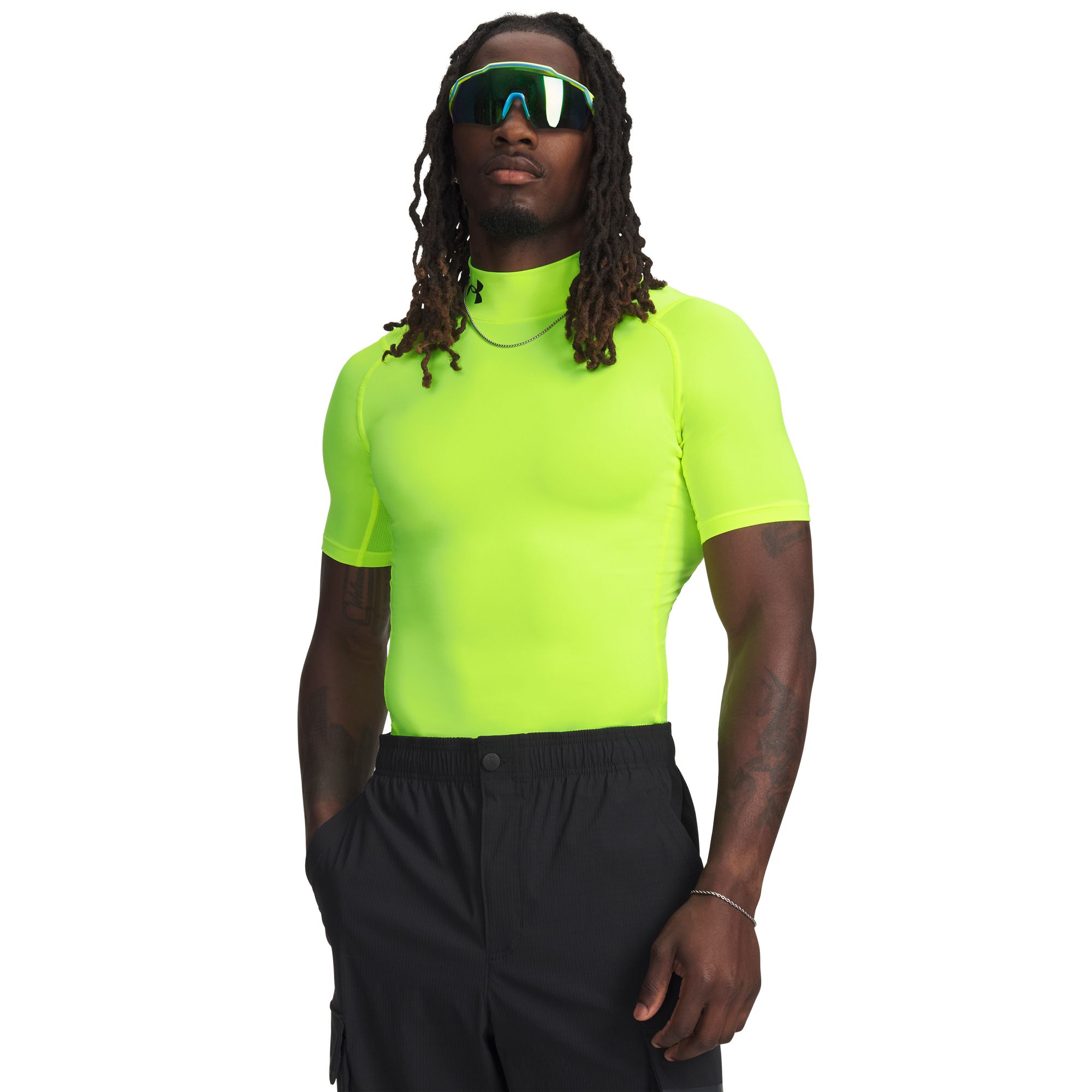 Hi Vis Yellow/Black