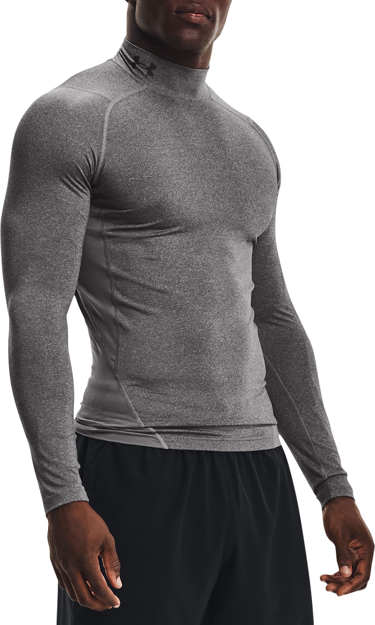 Carbon Heather/Black