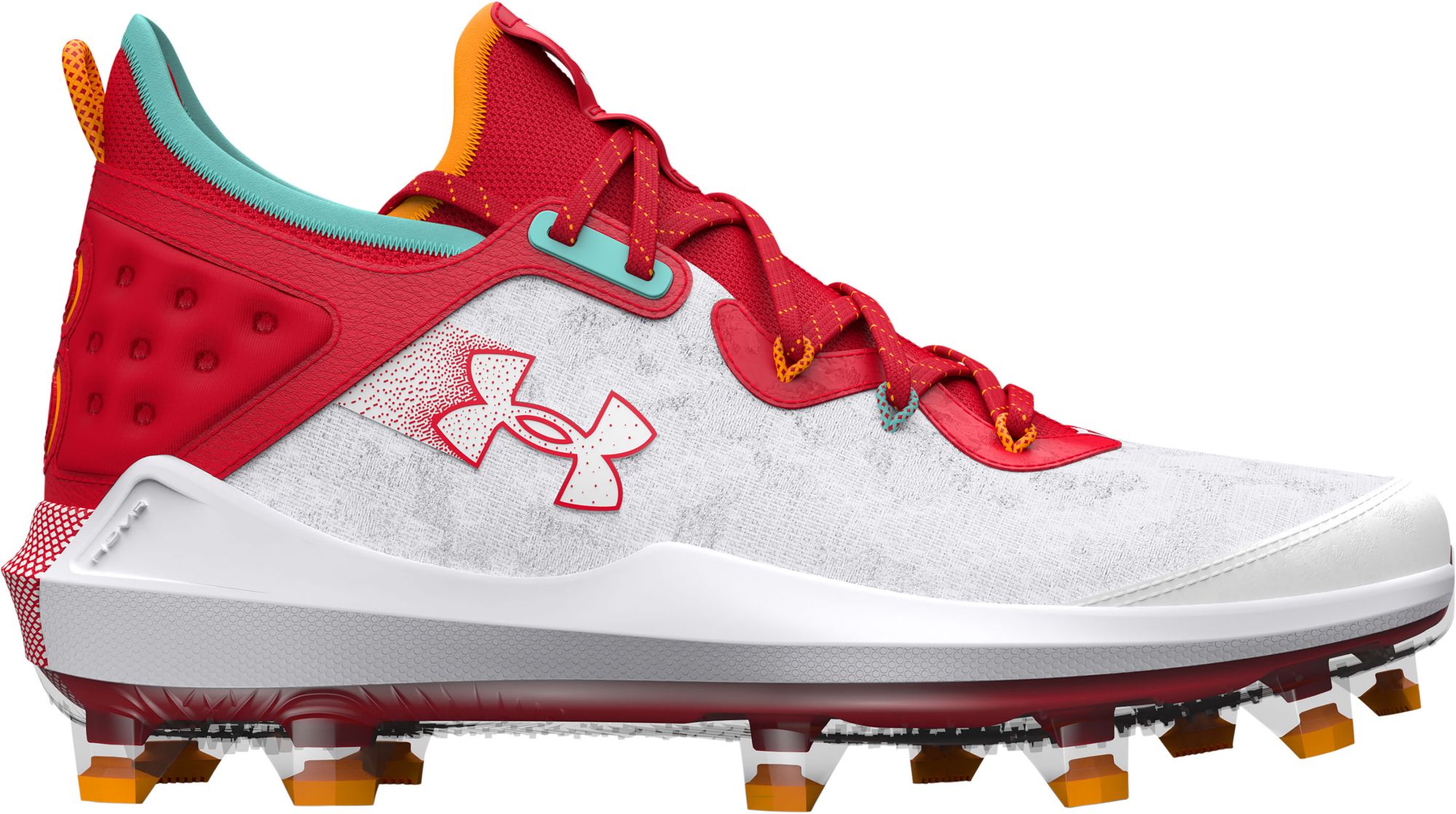 Under Armour Harper 8 Elite TPU Baseball Cleats