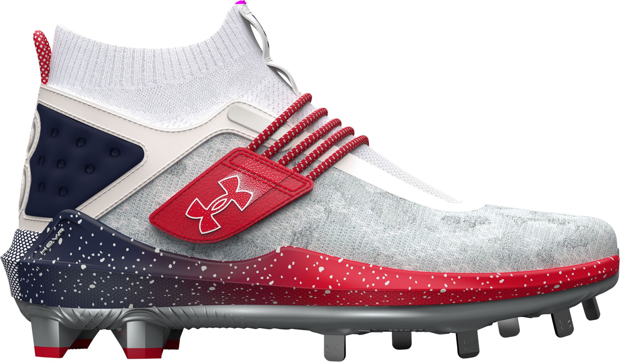 Under Armour Harper 8 USA Metal Baseball Cleats