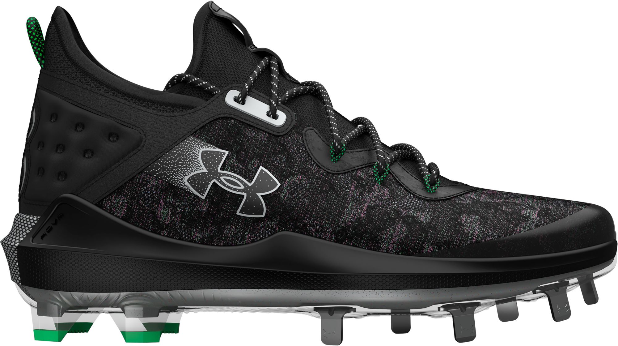 Under Armour Harper 8 Metal Baseball Cleats