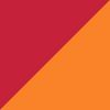 Red/Orange