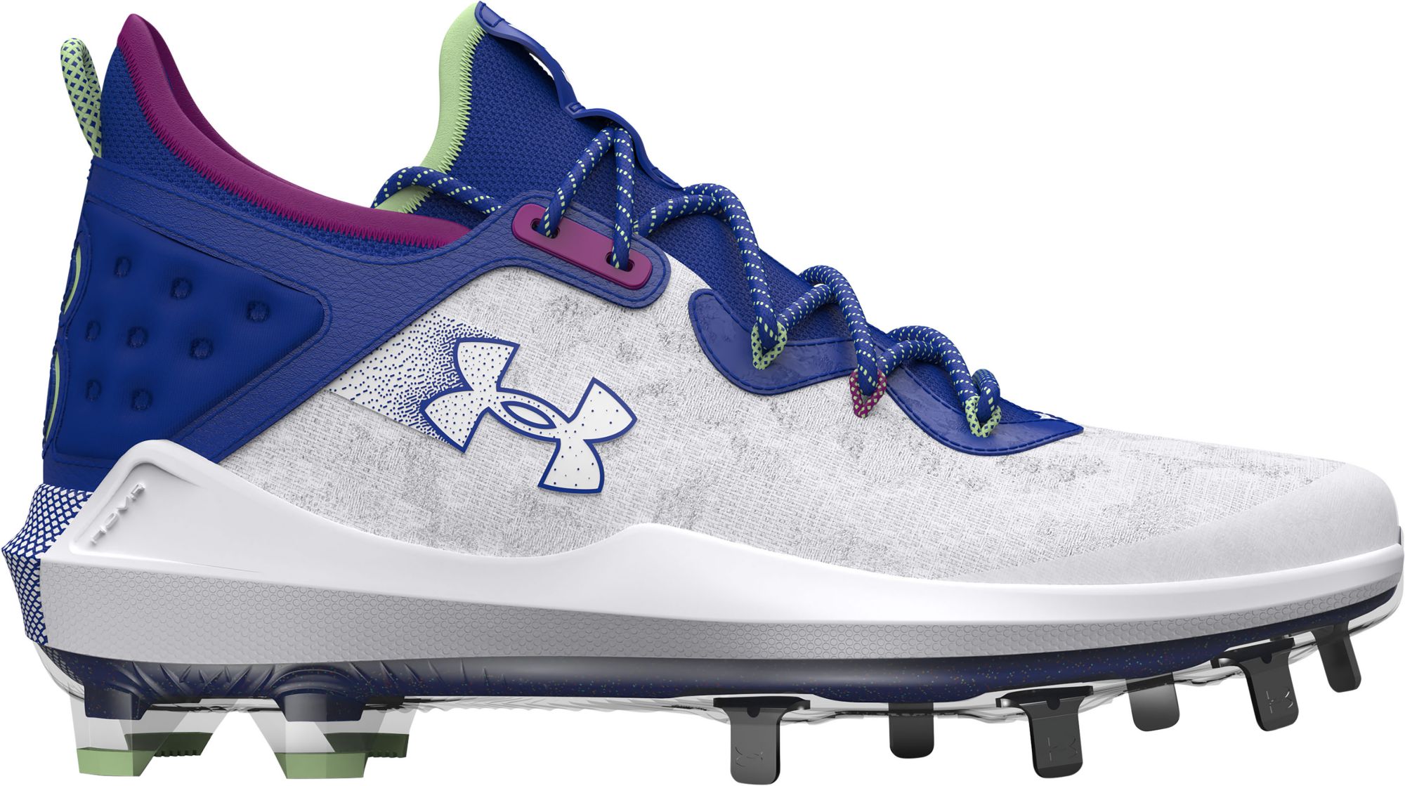 Under Armour Harper 8 Metal Baseball Cleats