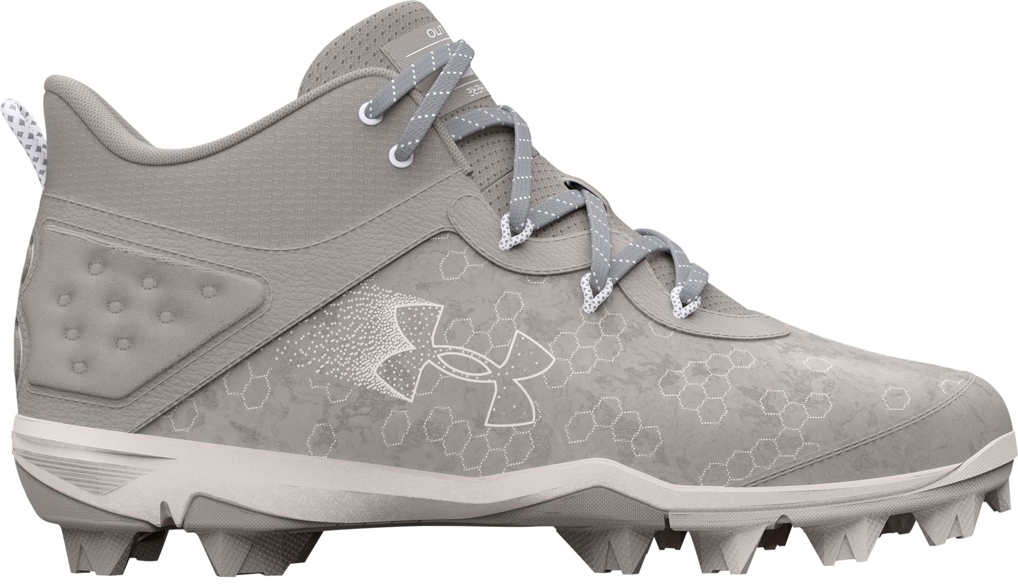 Under Armour Harper 8 Mid RM Baseball Cleats