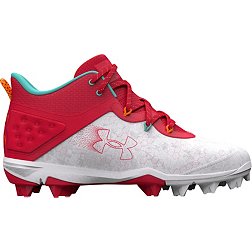 Under Armour Harper 8 Mid RM Baseball Cleats