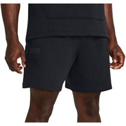 New With Tags Mens Under Armour Gym UA Muscle Athletic Logo 10 Baseline  Shorts