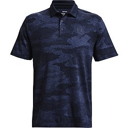 Under Armour Men's Playoff 2.0 Jacquard Short-Sleeve Polo
