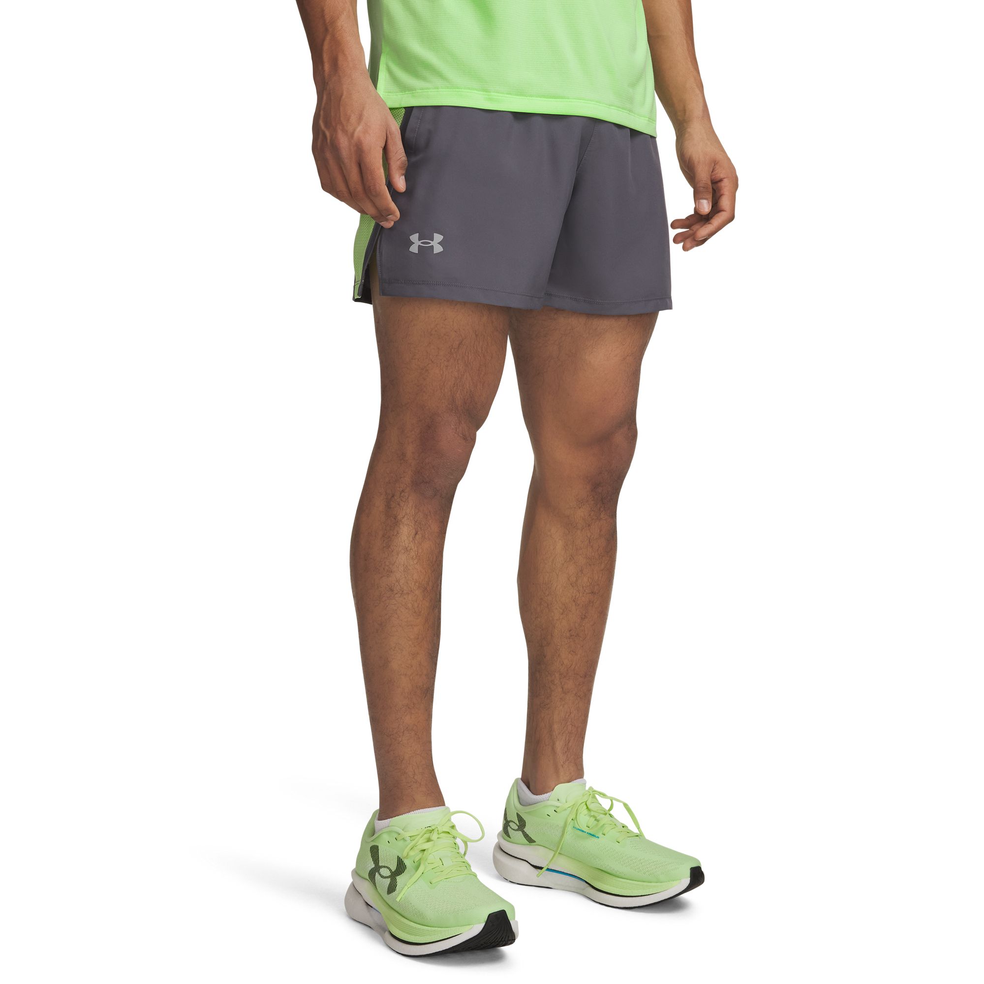 Under Armour Men's Launch 5'' Shorts - Multi