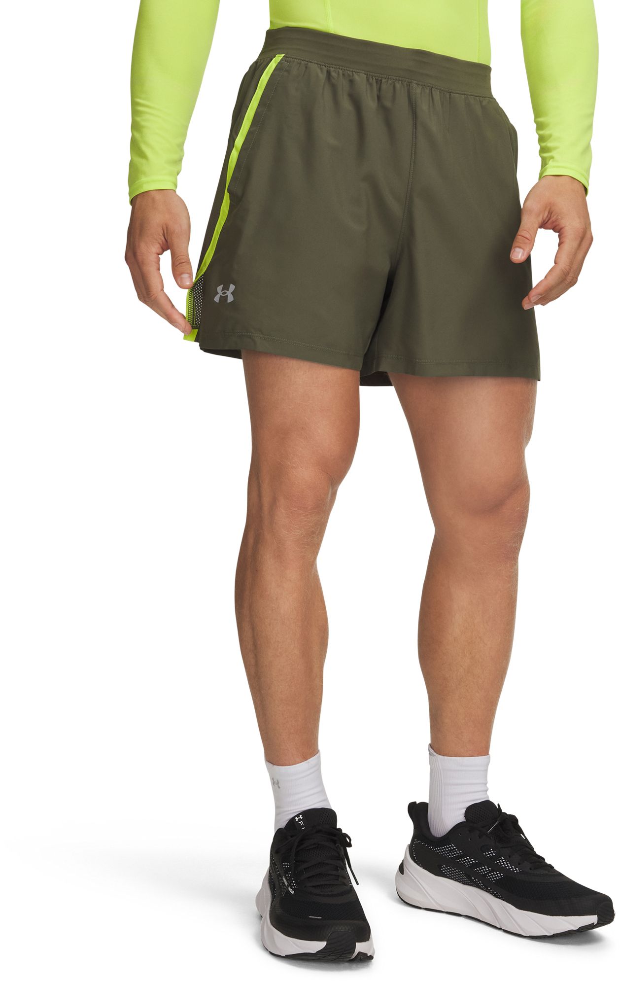Under Armour Men's Launch 5'' Shorts