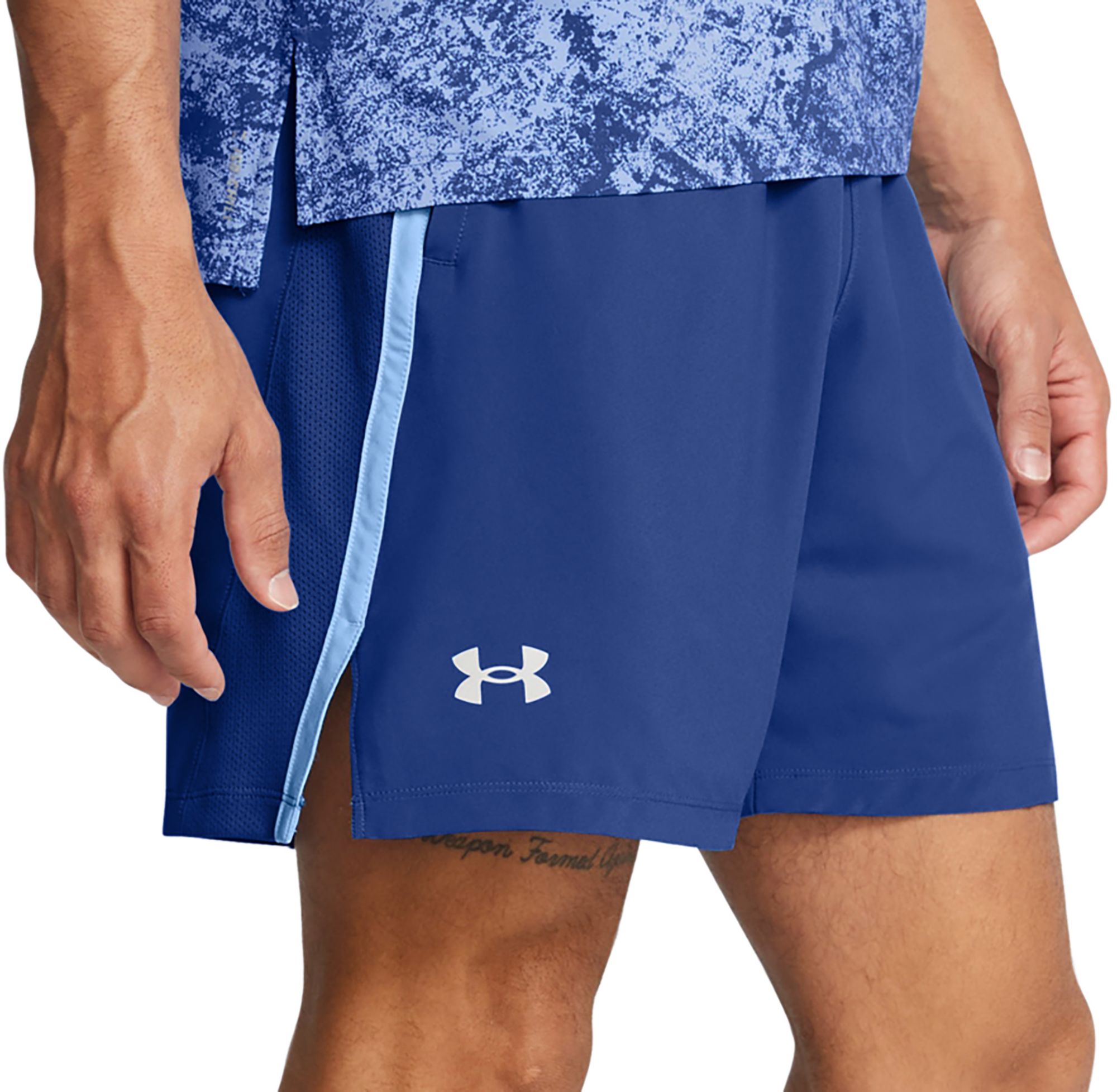 Under Armour Men's Launch 7'' Shorts