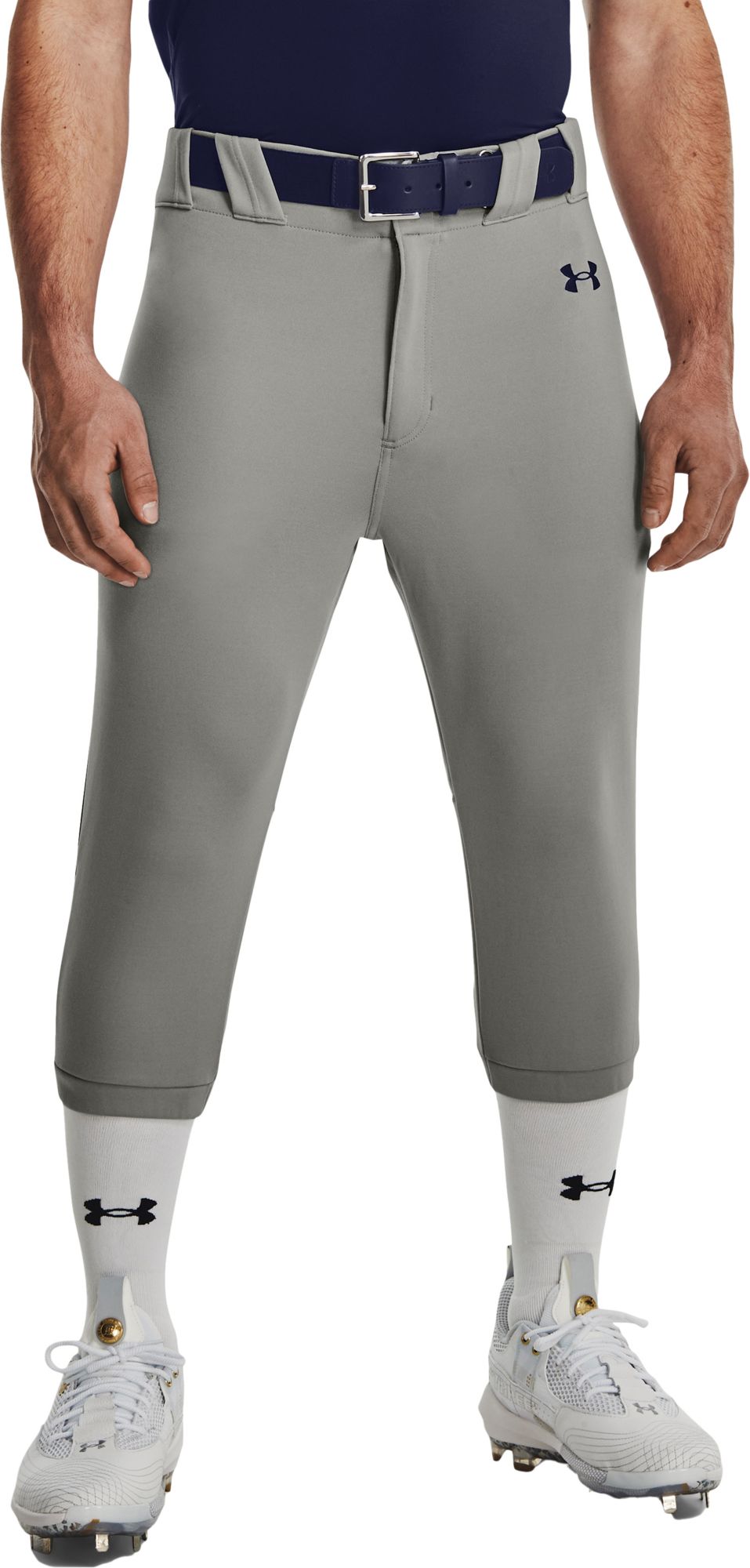 Baseball Grey/Navy