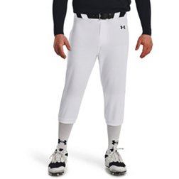 Under Armour Men's Gameday Vanish Piped Knicker Baseball Pants