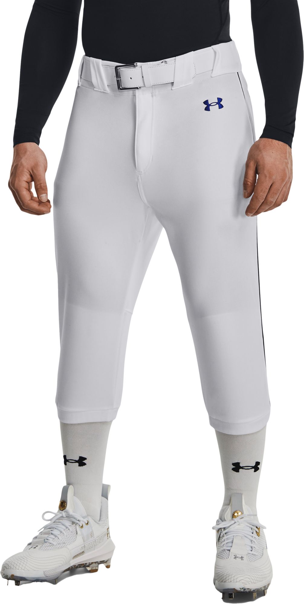 Under Armour Men's Gameday Vanish Piped Knicker Baseball Pants