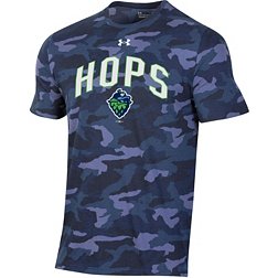 Under Armour Men's Hillsboro Hops Navy Camo Performance T-Shirt