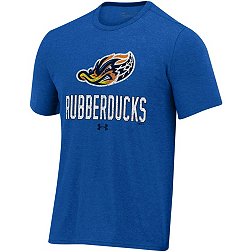 Under Armour Men's Akron Rubberducks Royal All Day T-Shirt