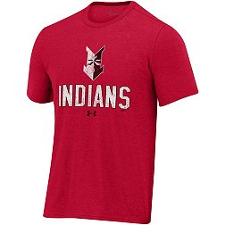 Under Armour Men's Indianapolis Indians Red All Day T-Shirt