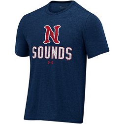 Under Armour Men's Nashville Sounds Navy All Day T-Shirt