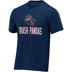 Under Armour Men's Rocket City Trash Pandas Navy All Day T-Shirt