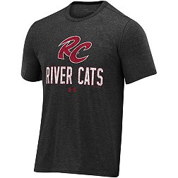Under Armour Men's Sacramento River Cats Black All Day T-Shirt