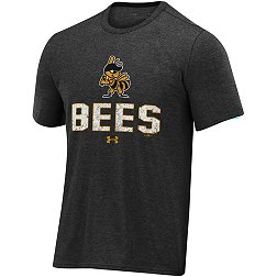 Under Armour Men's Salt Lake Bees Black All Day T-Shirt