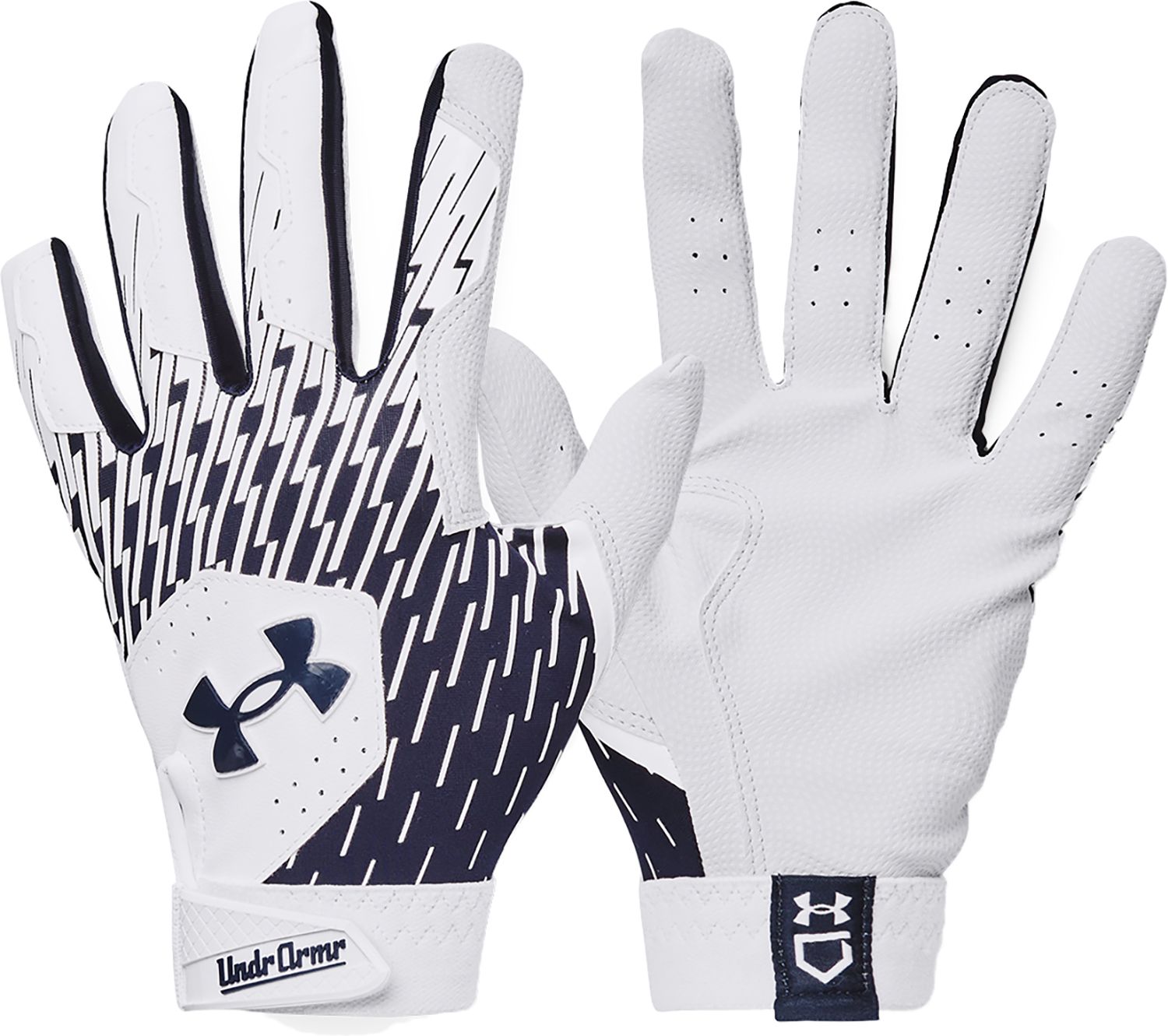 Under Armour Adult Clean Up Batting Gloves