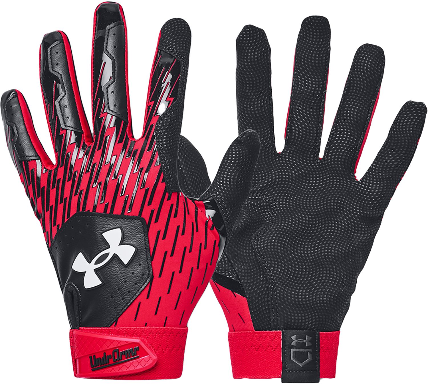 Under Armour Adult Clean Up Batting Gloves