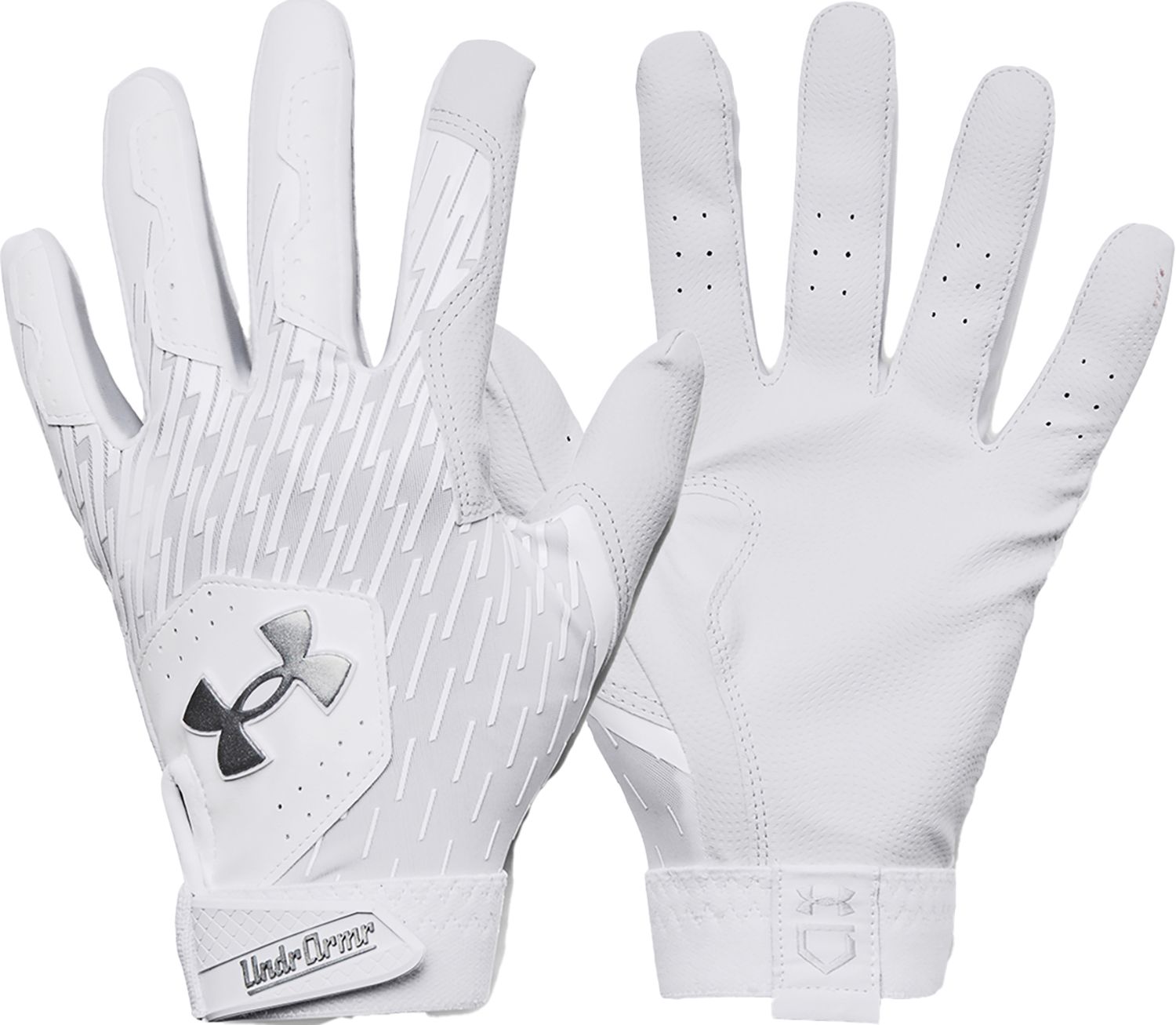 Under Armour Adult Clean Up Batting Gloves