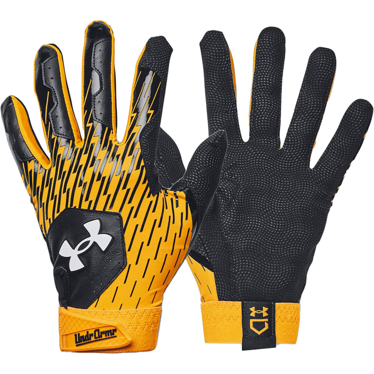 Under Armour Youth Harper Hustle Batting Gloves | Dick's Sporting
